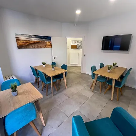 Haus Antina 2 Privatunterkunft
