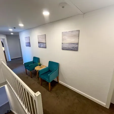 Privatunterkunft Haus Antina 2 Borkum
