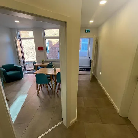 Homestay Haus Antina 2 Borkum