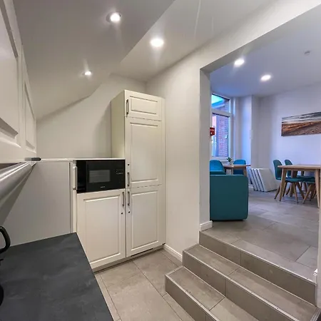 Haus Antina 2 Borkum