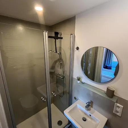 Haus Antina 2 Privatunterkunft Borkum