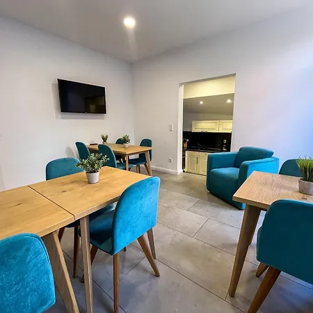 Homestay Haus Antina 2 Borkum
