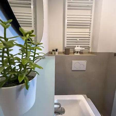 Haus Antina 2 Privatunterkunft