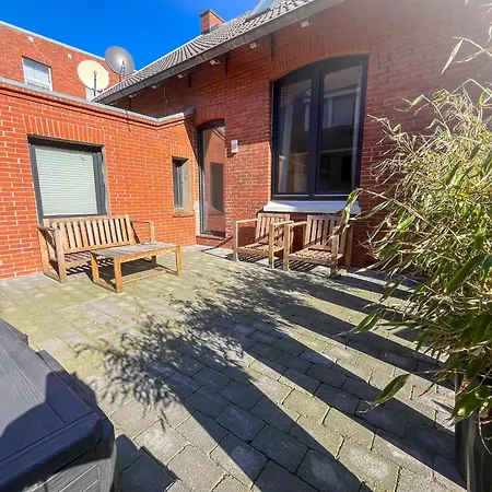 Haus Antina 2 * Borkum
